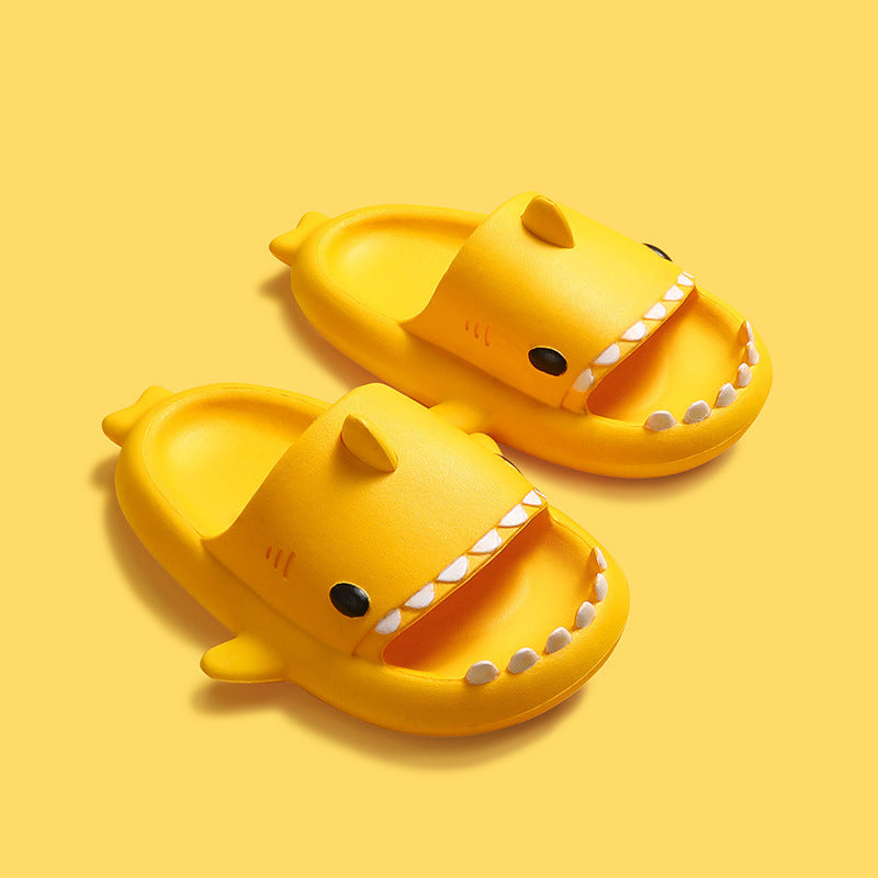 Children Shark Slippers