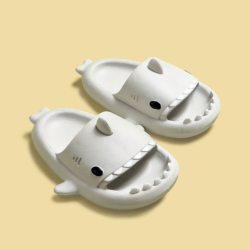 Children Shark Slippers