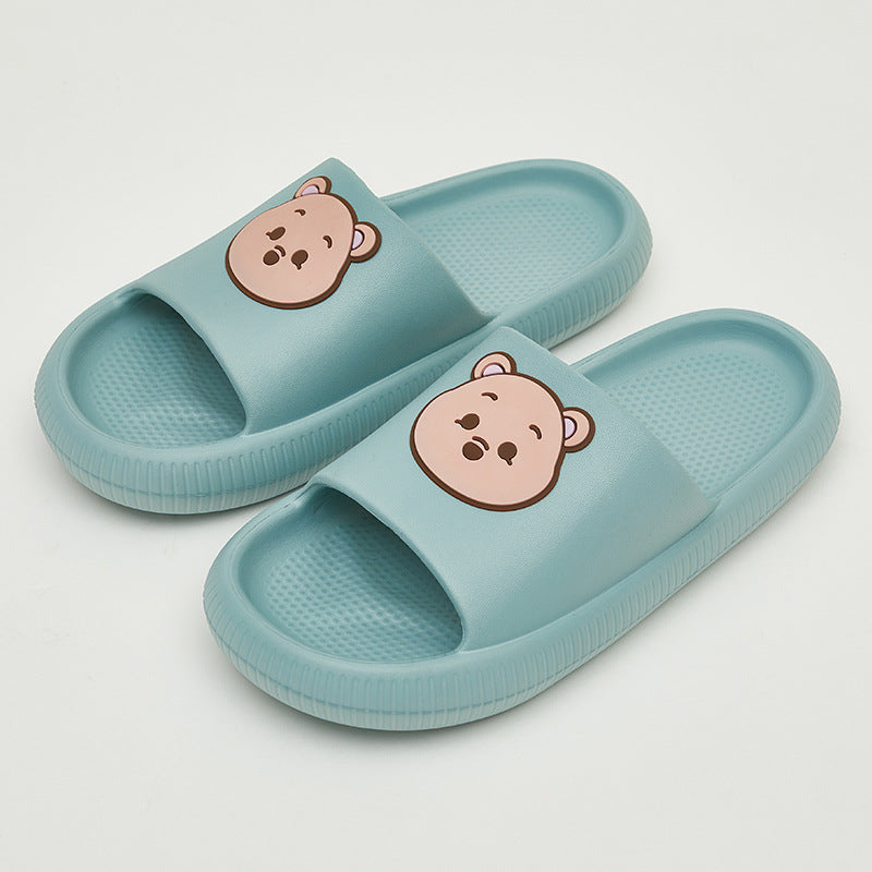 Teddy Bear slides