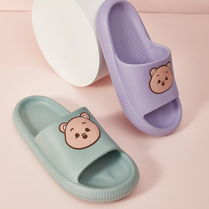 Teddy Bear slides