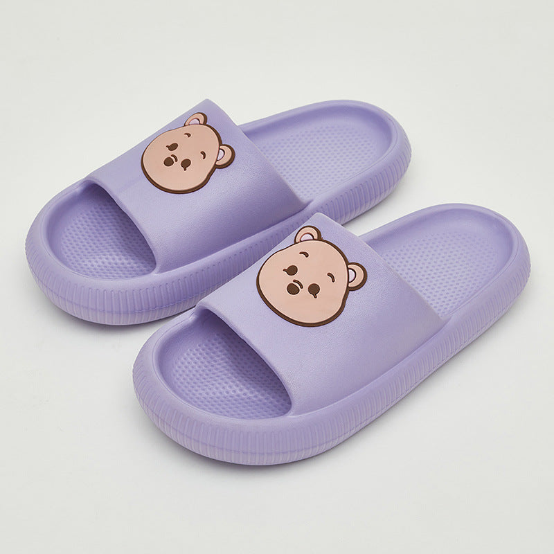 Teddy Bear slides