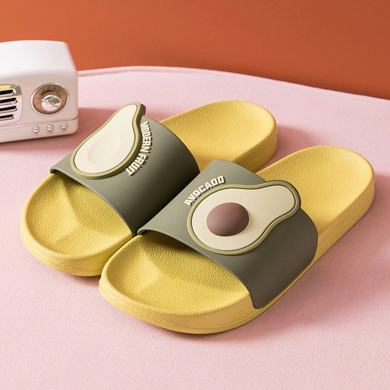 AvoCado Slides/Slippers