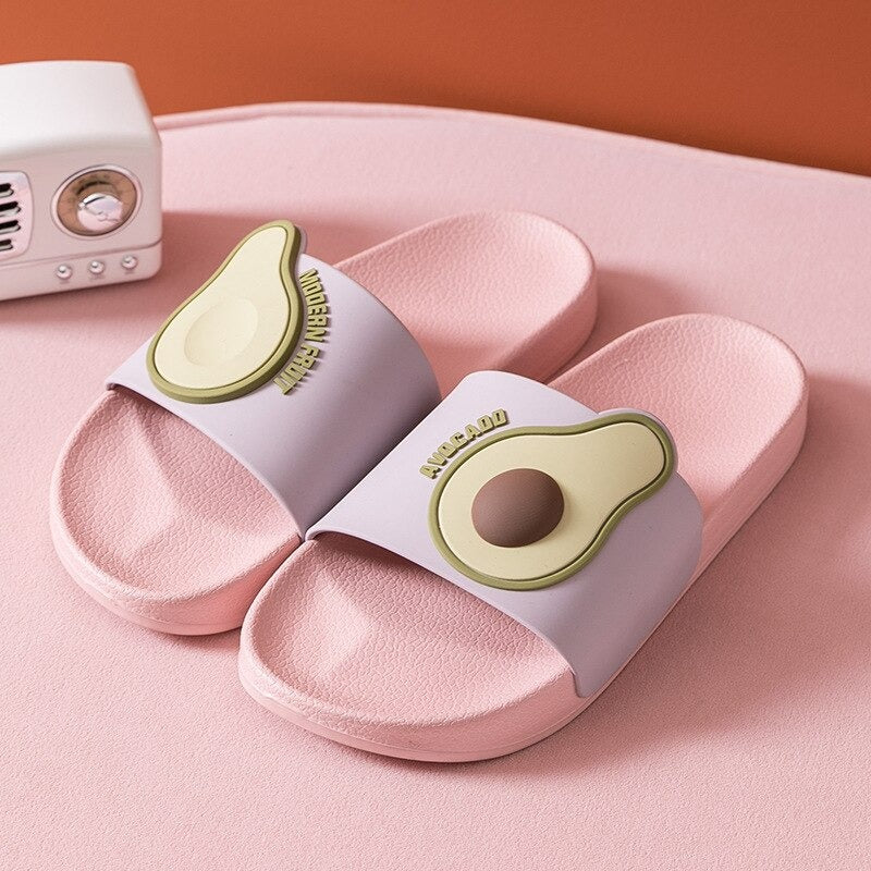 AvoCado Slides/Slippers