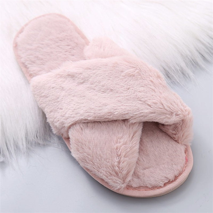 Fluffy Slippers