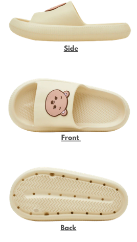 Teddy Bear slides